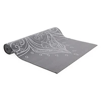 series-8 fitness™ dual lotus yoga mat 68in x 24in
