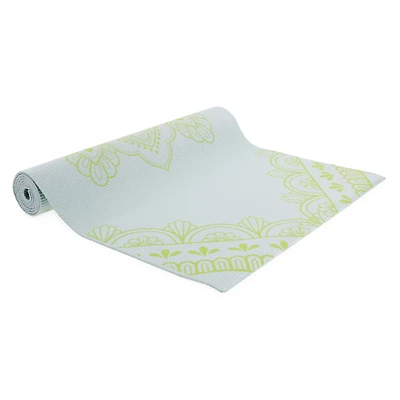 series-8 fitness™ mandala yoga mat 68in x 24in