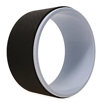 series-8 fitness™ yoga wheel 9.8in