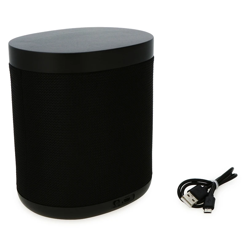 tempo fabric wrap bluetooth® speaker