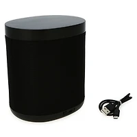 tempo fabric wrap bluetooth® speaker