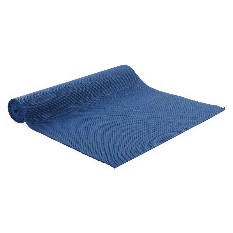 series-8 fitness™ blue yoga mat 68in x 24in