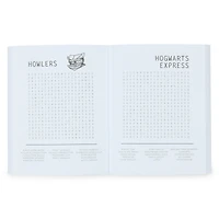 the unofficial harry potter word search puzzle book