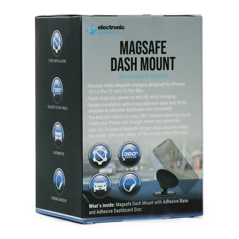 magsafe® dash mount for iPhone®