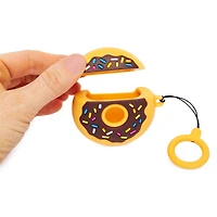 3D case with keychain for Apple AirPods