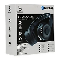 cosmos bluetooth® on ear headphones with microphone