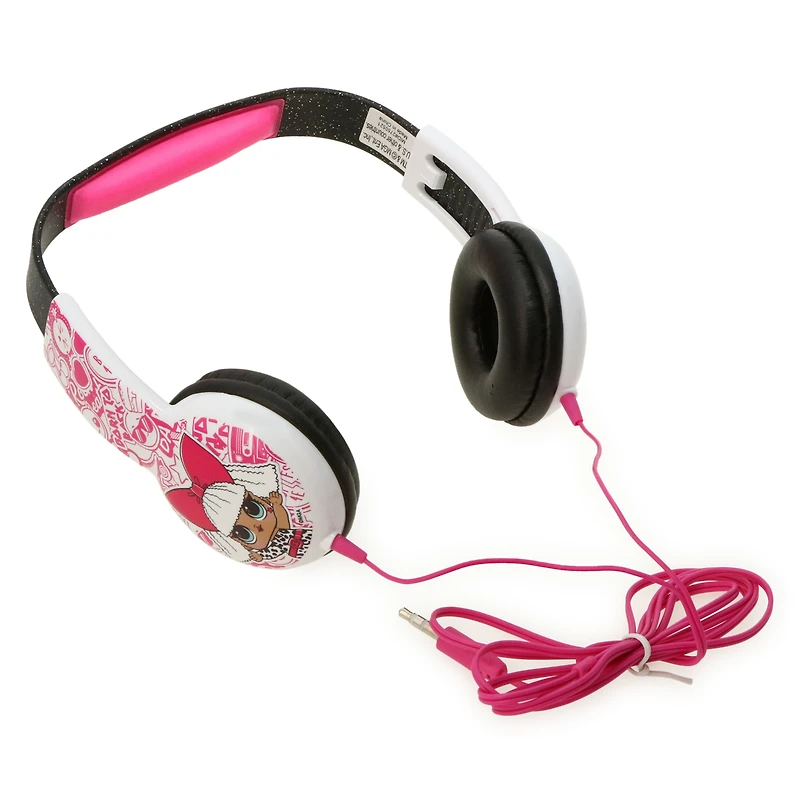 l.o.l. surprise!™ kid-safe headphones