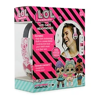 l.o.l. surprise!™ kid-safe headphones
