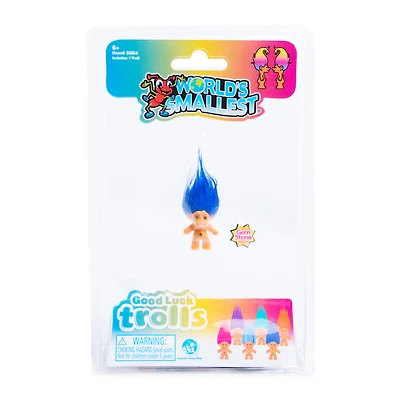 world's smallest® toys & games