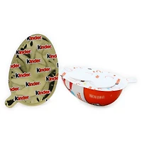 valentine's kinder joy® egg with treat & toy