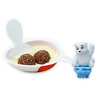 valentine's kinder joy® egg with treat & toy