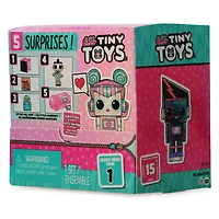 l.o.l. surprise!™ tiny toys series 1 blind bag with 5 surprises