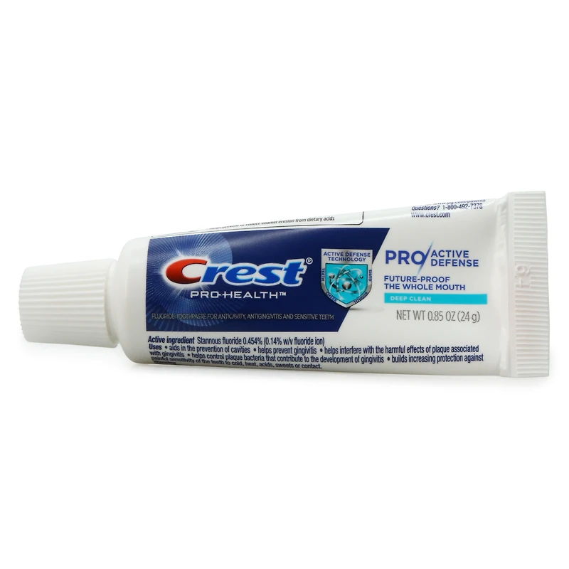 crest® pro health™ travel size toothpaste 0.85oz