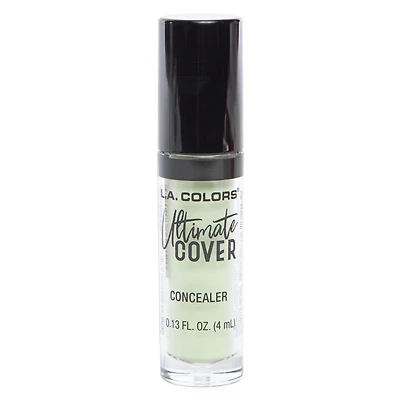 L.A. Colors® Ultimate Cover Concealer - Sheer Green (For Redness)