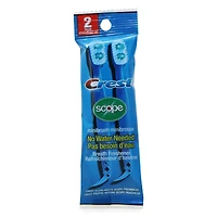 crest scope® minibrush breath freshener 2-pack