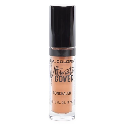 l.a. colors® ultimate cover concealer - orange (for dark circles)