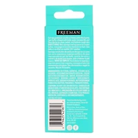freeman® flirty feet foamy foot buffer