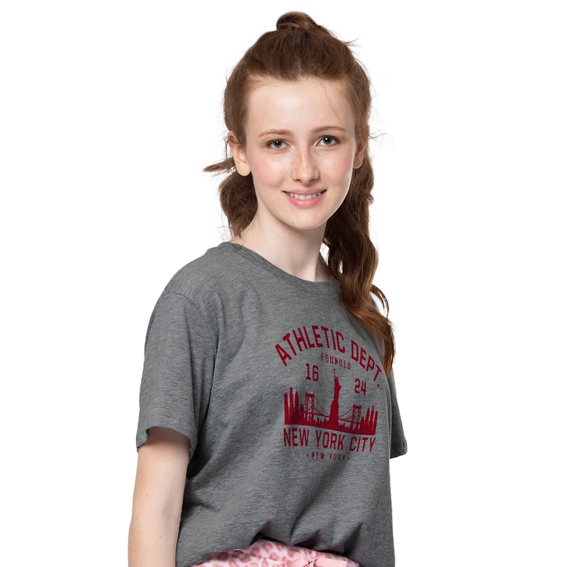 Athletic Dept. New York City Graphic Tee