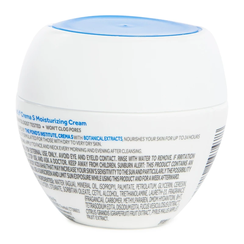 pond's® crema s 24 hour moisturizer face cream 1.75oz