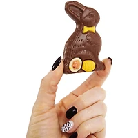 palmer® little beauty milk chocolate easter bunny 1oz