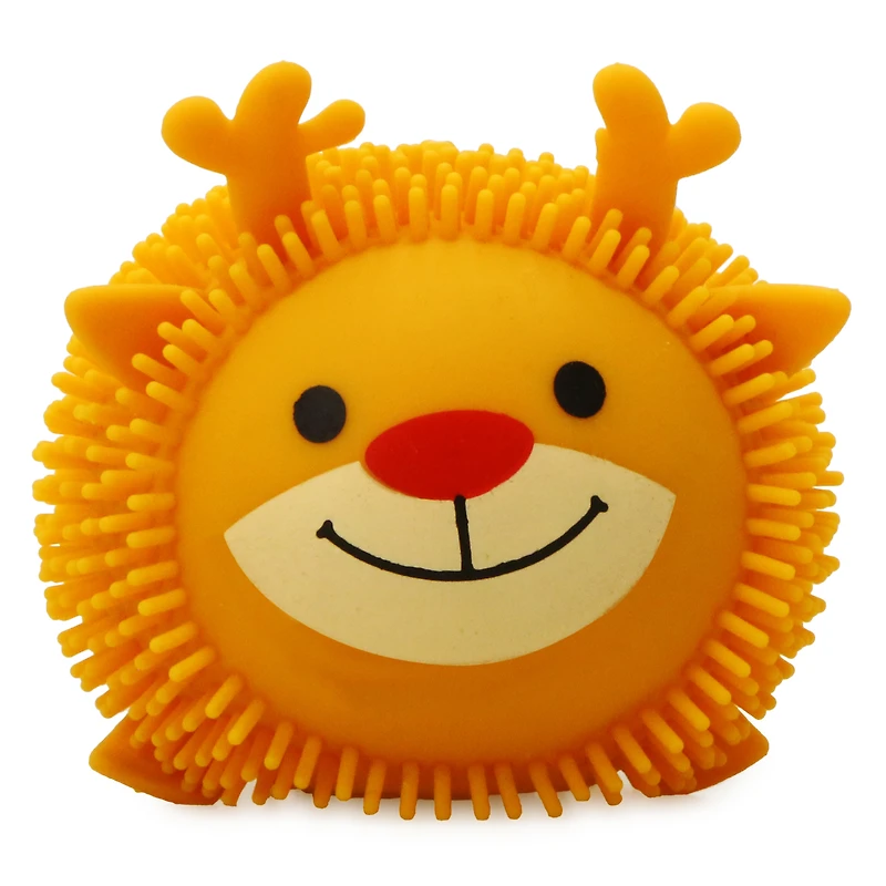 winter puffers squishy fidget toy animal