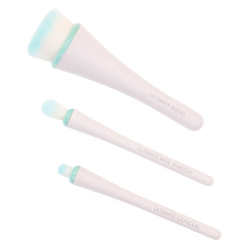 ecotools® all eyes on me brush set 4-piece set