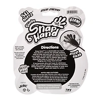giant snap hand;giant sticky hand;snap hand;sticky hand;flinging toys;fling toys;novelty toys;silly toys;fun toys for kids;cheap kids;five below;party favors