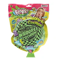 flarp® self-inflating whoopee cushion;toys;five below;fivebelow;fivebelow.com