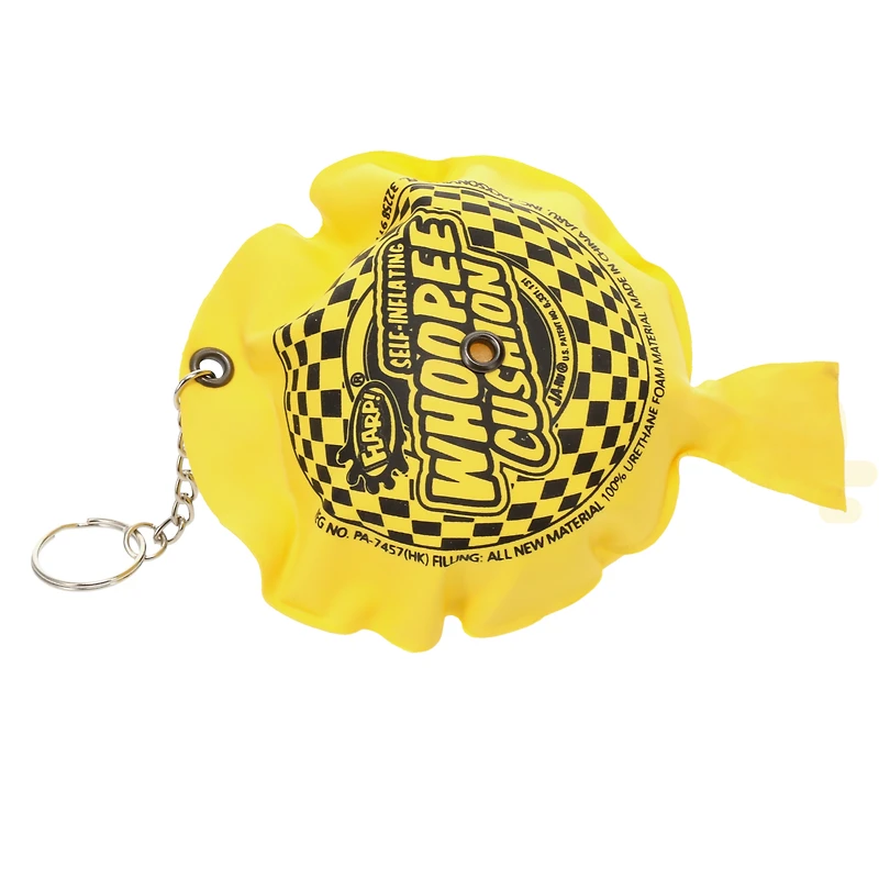 Mini Self-inflating Whoopee Cushion