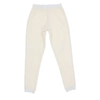 lavender cozy teddy joggers - extra large