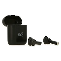 volt bluetooth® true wireless earbuds with charging compatible case