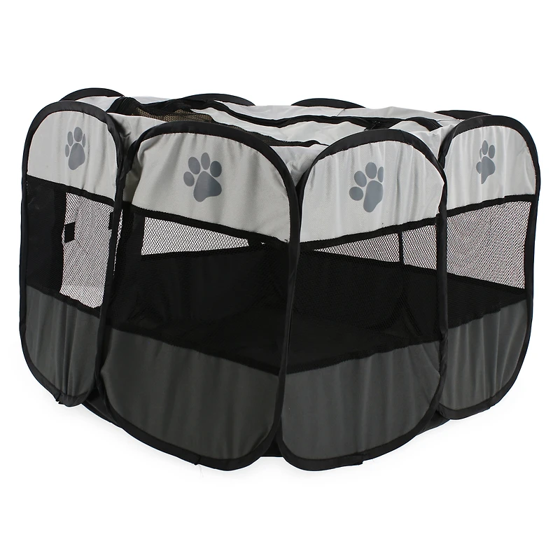 pop-up pet playpen 26in
