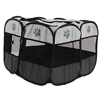 pop-up pet playpen 26in