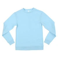 young mens light purple crewneck sweatshirt