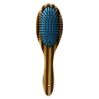 bamboo double sided pet grooming brush