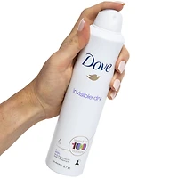 Dove® invisible Dry Antiperspirant 6.7oz
