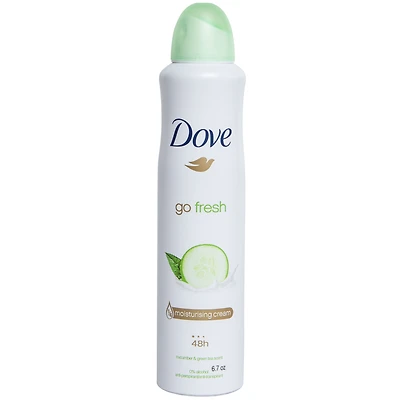Dove® Cucumber Green Tea Antiperspirant 6.7oz