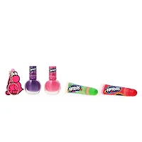 nerds® candy beauty set with keychain