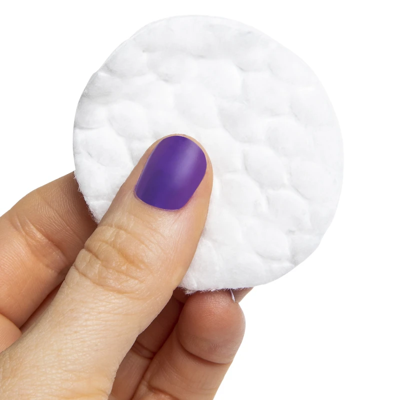 Swisspers® 100% Cotton Rounds 80-Count