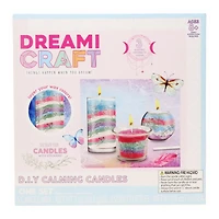 Dreami Craft DIY Calming Candles Kit