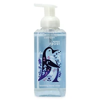 berry frost foaming hand soap 13.5oz