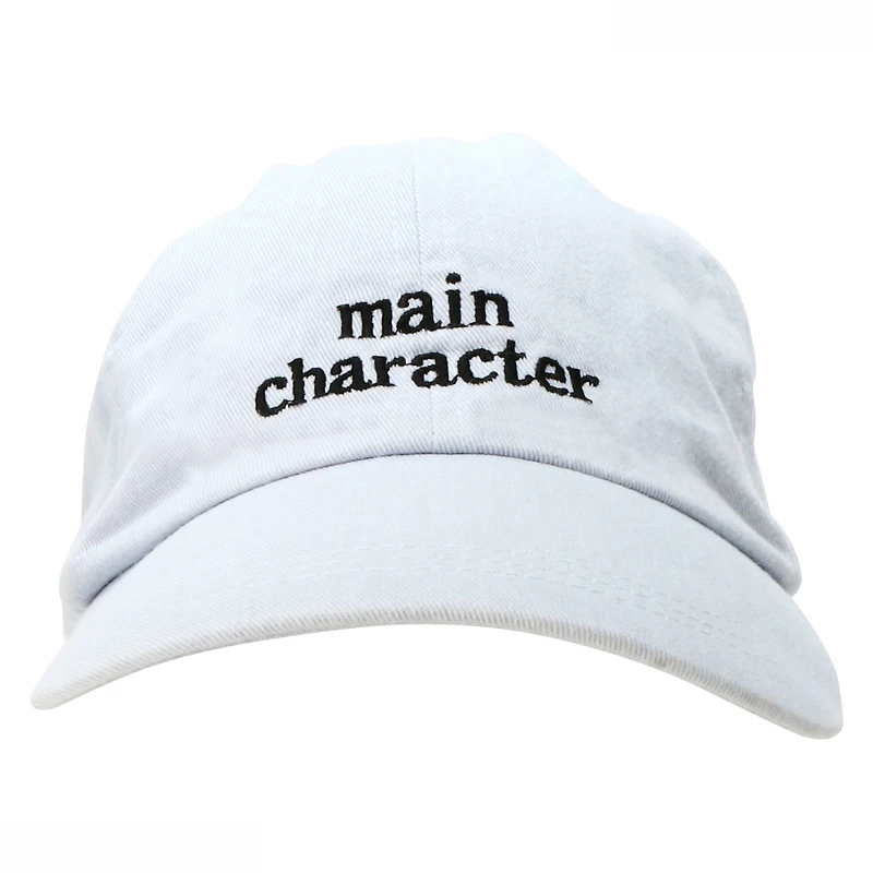 smiley face baseball cap