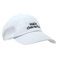 smiley face baseball cap