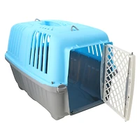 small pet travel crate 18.5in x 12.6in