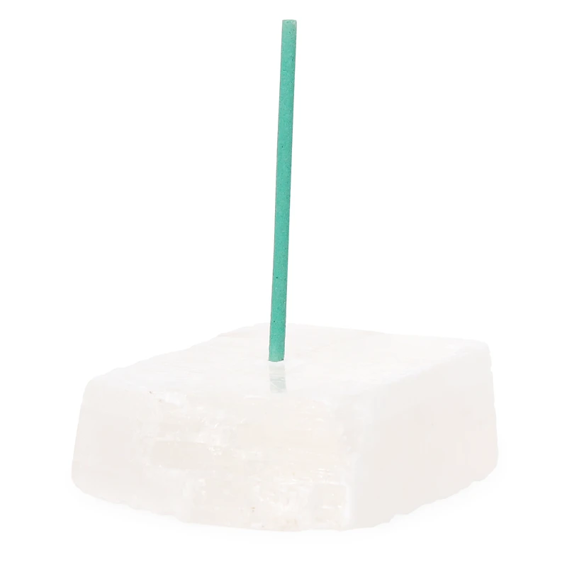 natural stone incense burner