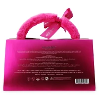 alchemy living™ winter warmth set with fluffy earmuffs