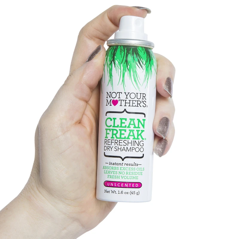 Not Your Mother's&Reg; Clean Freak&Trade; Unscented Dry Shampoo