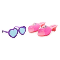 disney junior minnie mouse™ fabulous fashion dress up set