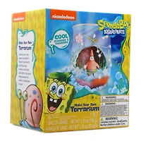 spongebob squarepants™ make your own terrarium kit