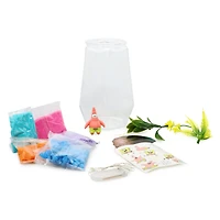 spongebob squarepants™ make your own terrarium kit